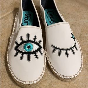 Circus by Sam Edelman Wink espadrilles